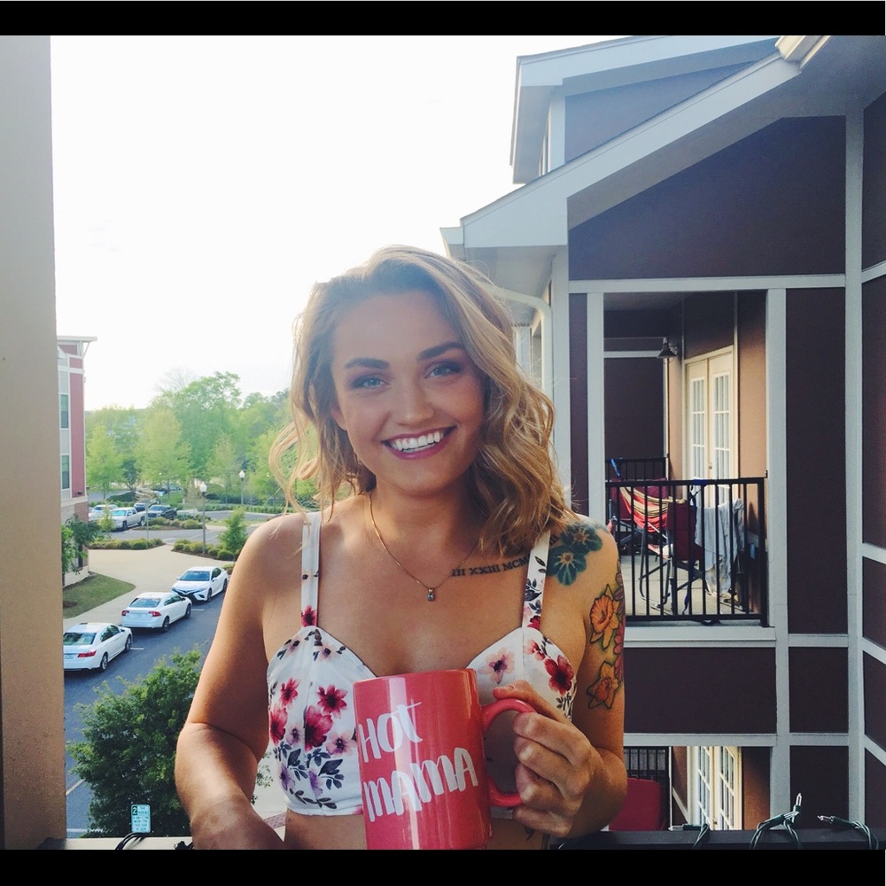 Meet your Posher, Molly